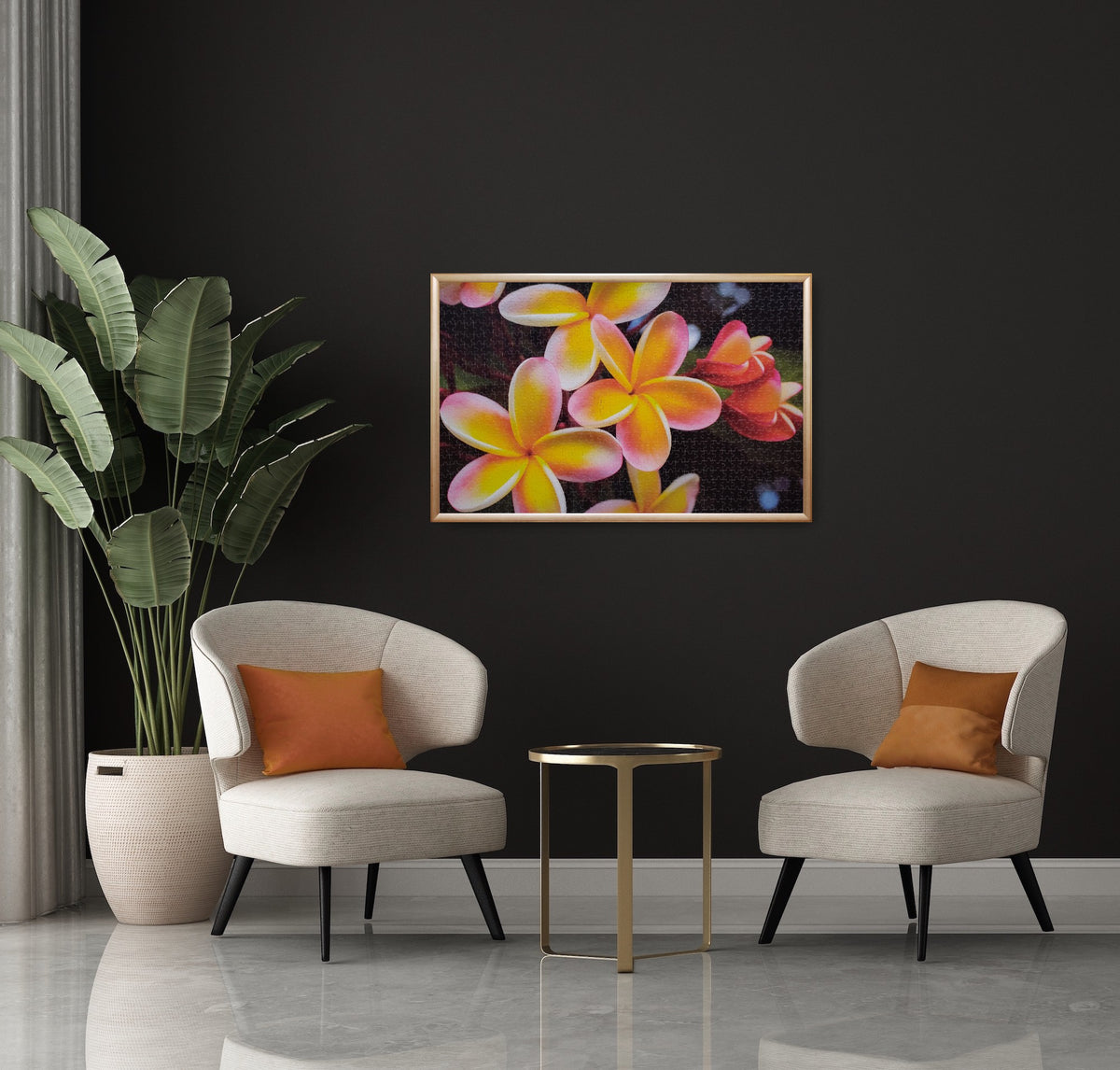 Pink Plumeria Oahu, Hawaii – Hawaii Premier Puzzles
