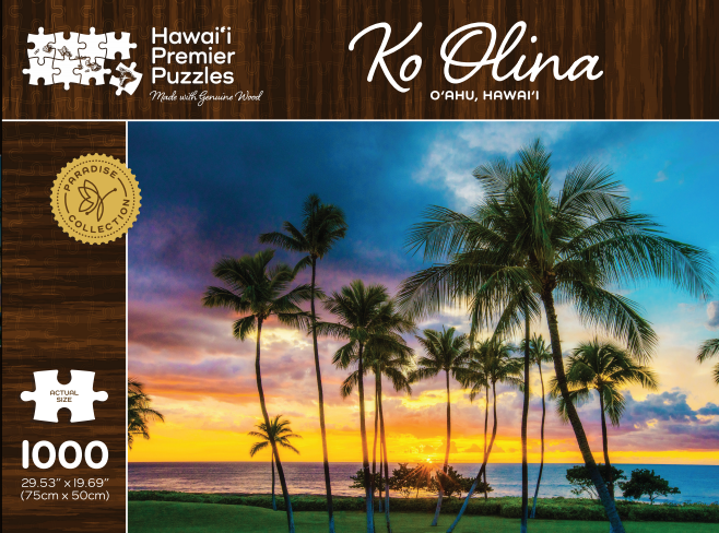 Ko Olina Oahu, Hawaii – Hawaii Premier Puzzles Ko Olina Oahu, Hawaii – Hawaii Premier Puzzles