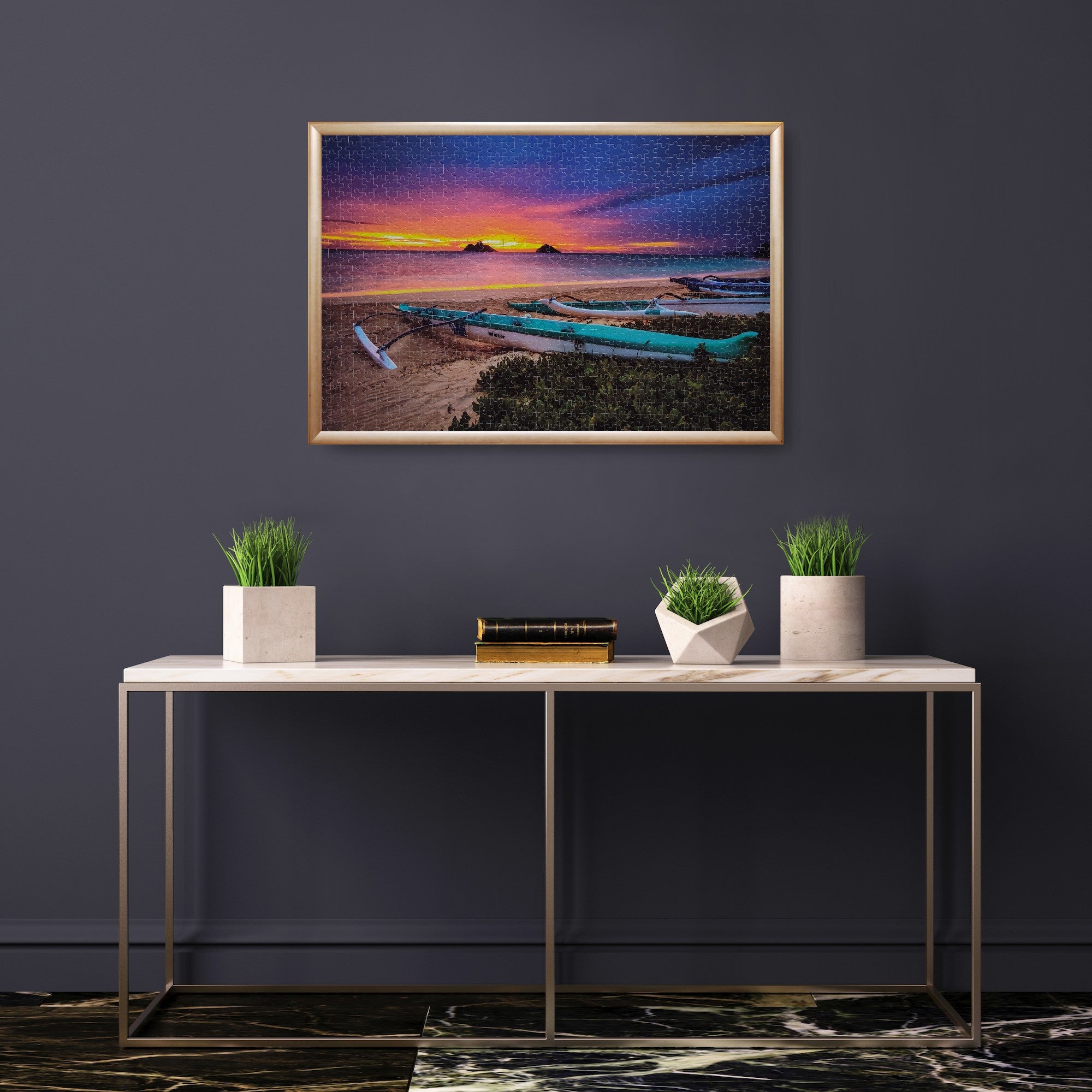 Ravensburger - Puzzle Hawaii by Jack Ottanio, 1000 Pezzi, Puzzle Adulti e Ragazzi, Idea Regalo per Lei o Lui, 70x50 cm Ravensburger - Puzzle Hawaii by Jack Ottanio, 1000 Pezzi, Puzzle Adulti e Ragazzi, Idea Regalo per Lei o Lui, 70x50 cm