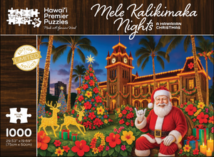 Mele Kalikimaka Nights