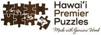 Hawaii Premier Puzzles are the highest quality jigsaw puzzles with beautiful Hawaiian sceenery