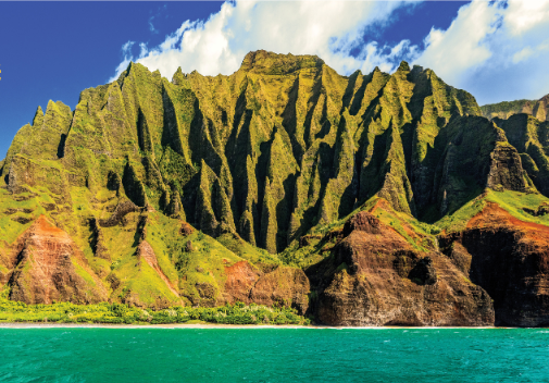 Na Pali Coast – Hawaii Premier Puzzles Na Pali Coast – Hawaii Premier Puzzles