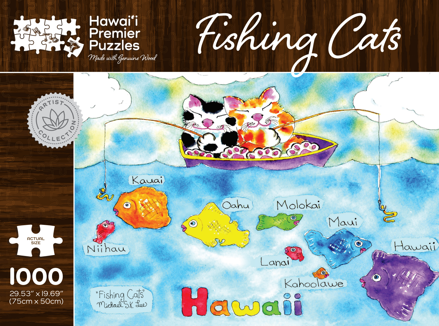 Artist Collection - Regular Pricing $49.95, Now at $39.95 ,(Click